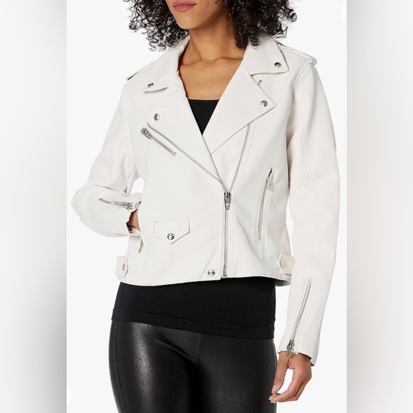 Blank NYC Jackets & Blazers - Blank NYC Moto Jacket